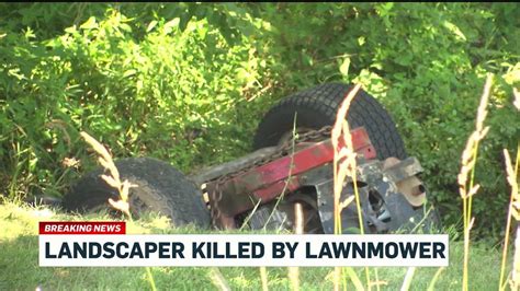 Police investigating lawnmower death in Danby